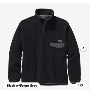 Patagonia Snap-T Fleece Size Large